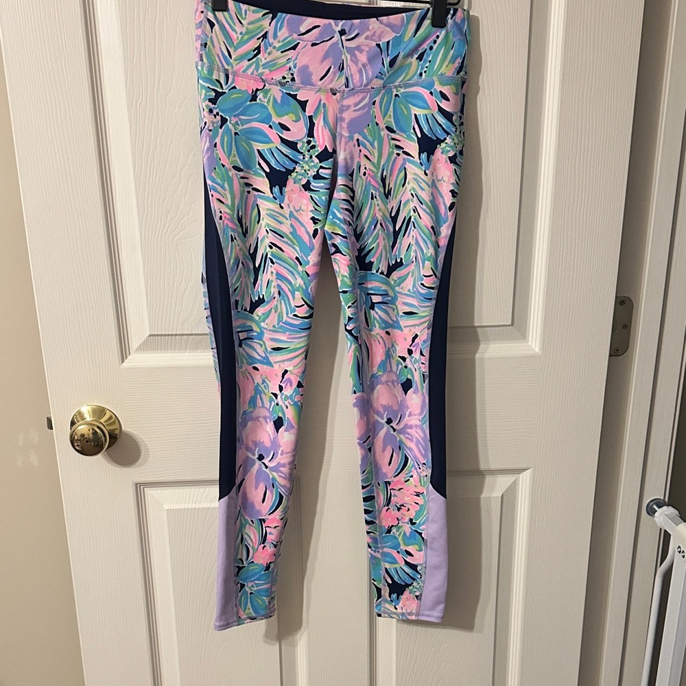 Lilly Pulitzer leggings